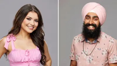 Feature Big Brother 25