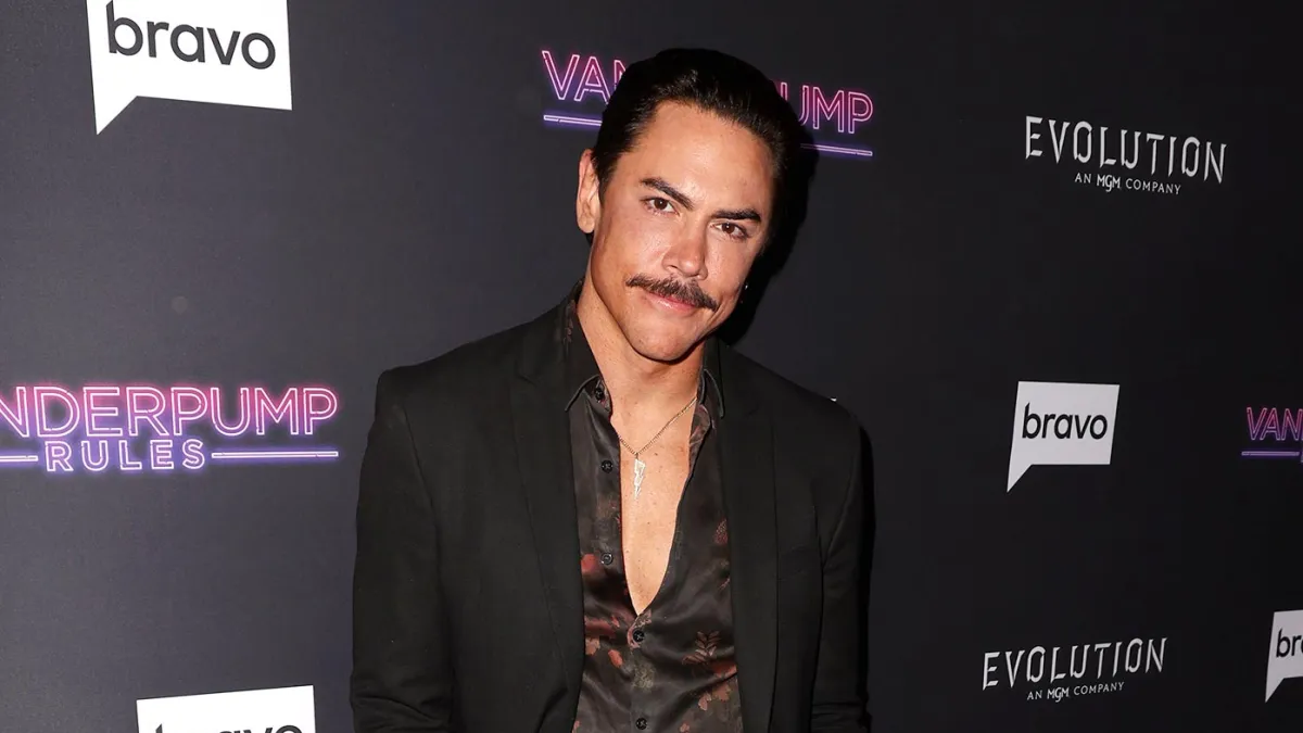 Feature Tom Sandoval Confirms Filming Vanderpump Rules Season 11