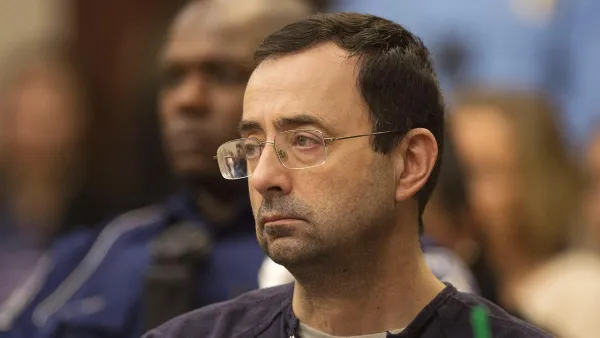 Former Team USA Gymnastics Doctor Larry Nassar Stabbed Multiple Times in Florida Prison