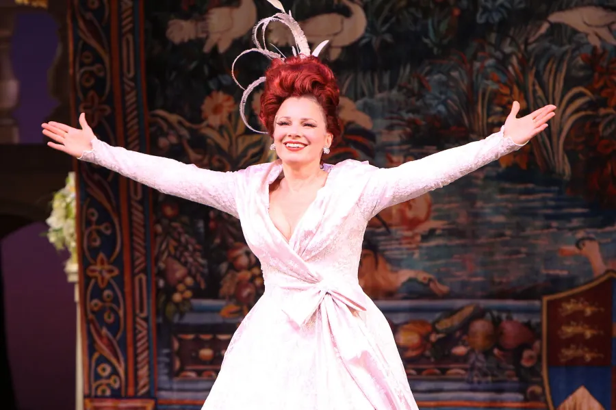 Fran Drescher Through the Years