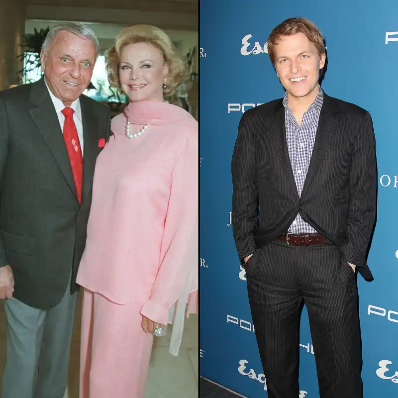Frank Sinatra’s Widow Slams Mia Farrow’s “Phony” Baby Daddy Hint About Ronan