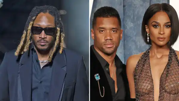 Future Throws Major Shade at Ex-Fiance Ciara Husband Russell Wilson