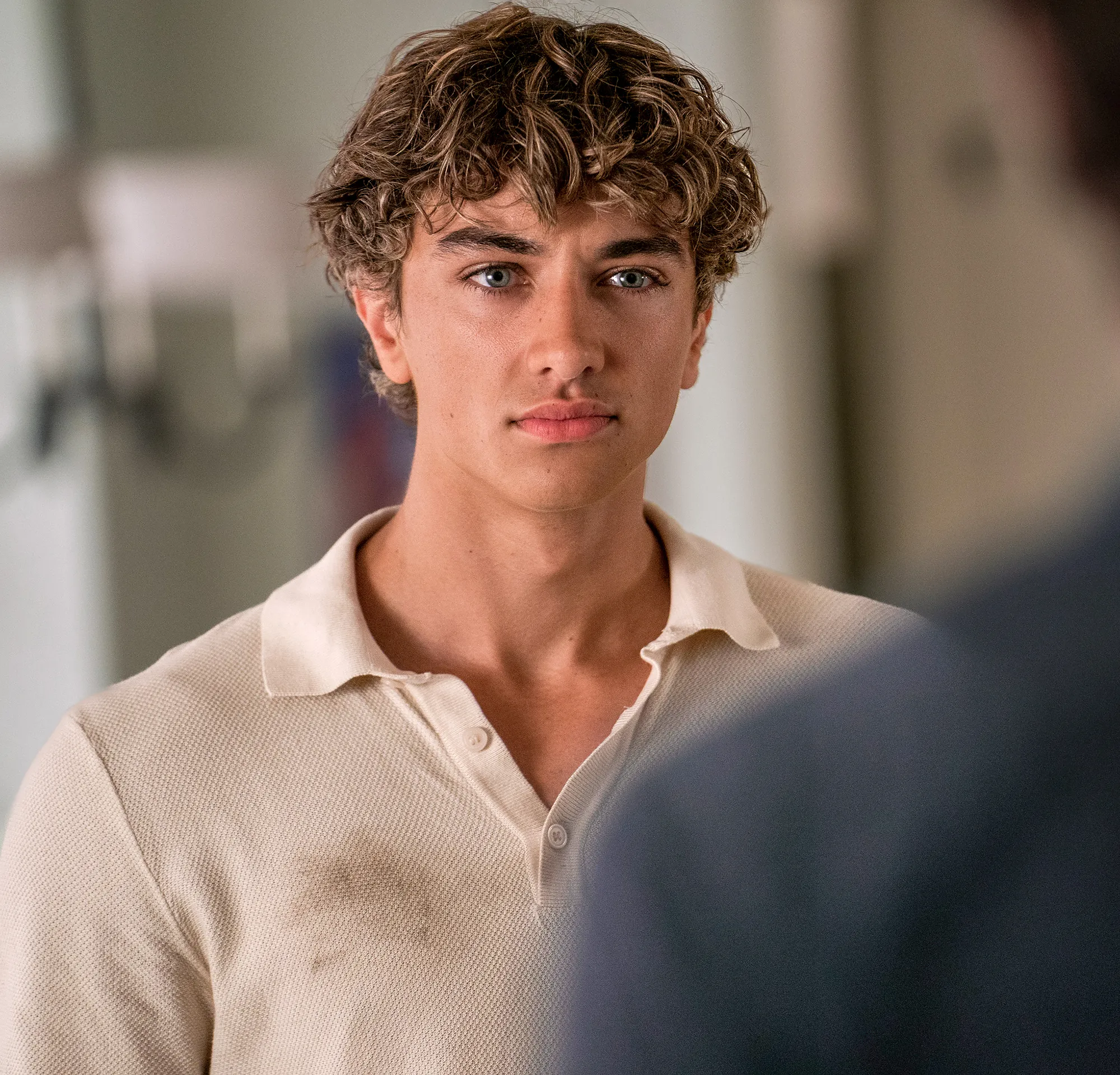 Gavin Casalegno Relates to Jeremiah's 'TSITP' Season 2 Journey: 'Dealing With Some Very Similar Things'