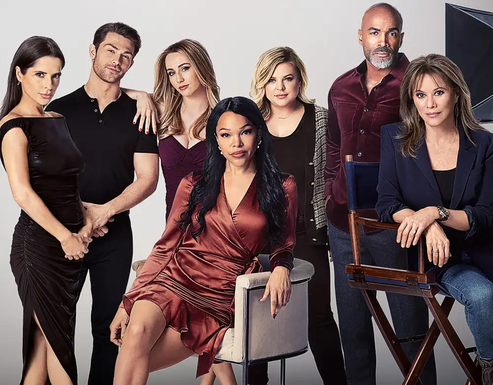 General Hospital and More Soap Operas Are Filming Amid Strikes &mdash; But Are the Writers on Board 286