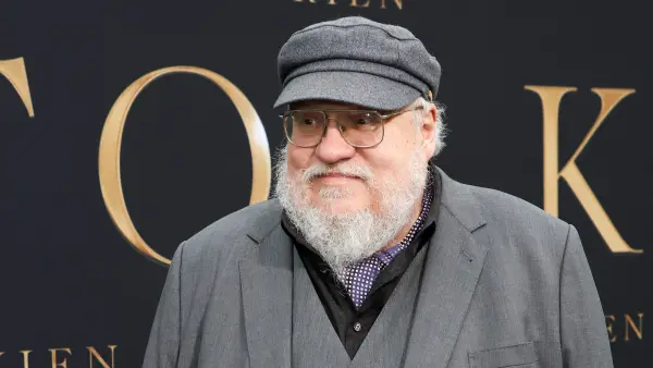 George RR Martin Updates Fans on HOTD Season 2 Amid Strike