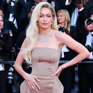 Gigi Hadid Is Mortified and Embarrassed After Marijuana-Related Arrest How Her Family Reacted 357 'Firebrand' premiere, 76th Cannes Film Festival, France - 21 May 2023