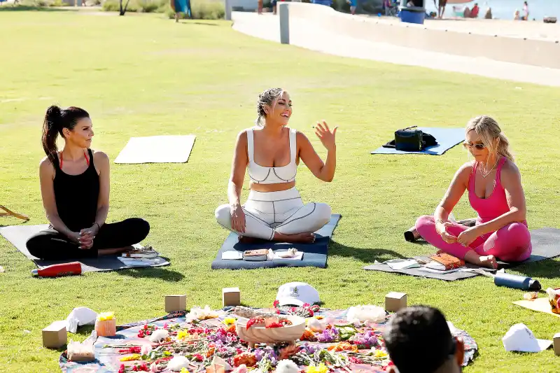 Gina Kirschenheiter Clashes With Tamra Judge in 'Real Housewives of Orange County' Sneak Peek: 'I'm Pissed'