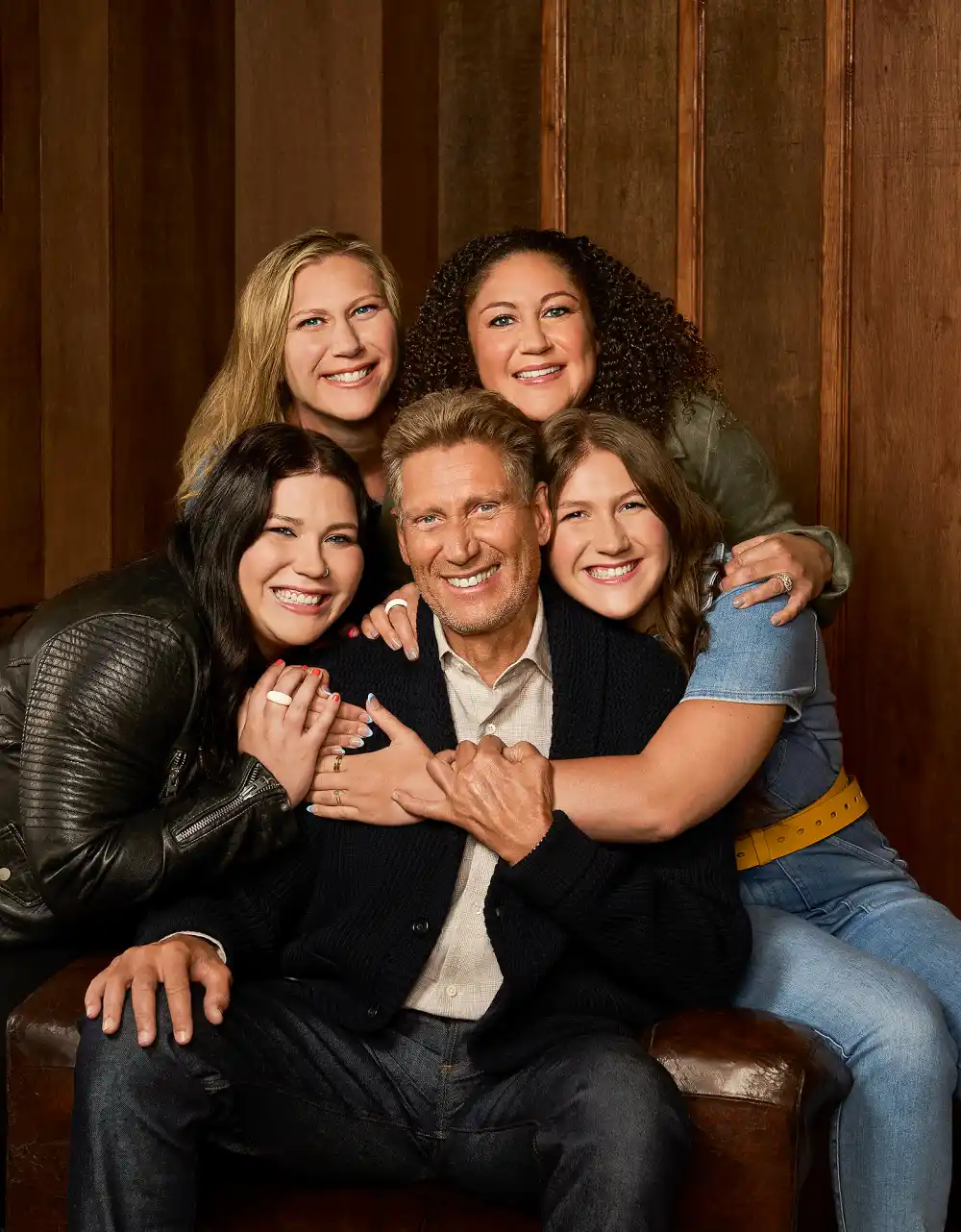 Golden Bachelor Gerry Turner Is 'Confident' Late Wife Terri Would Be &lsquo;Very Pleased&rsquo; About the Show