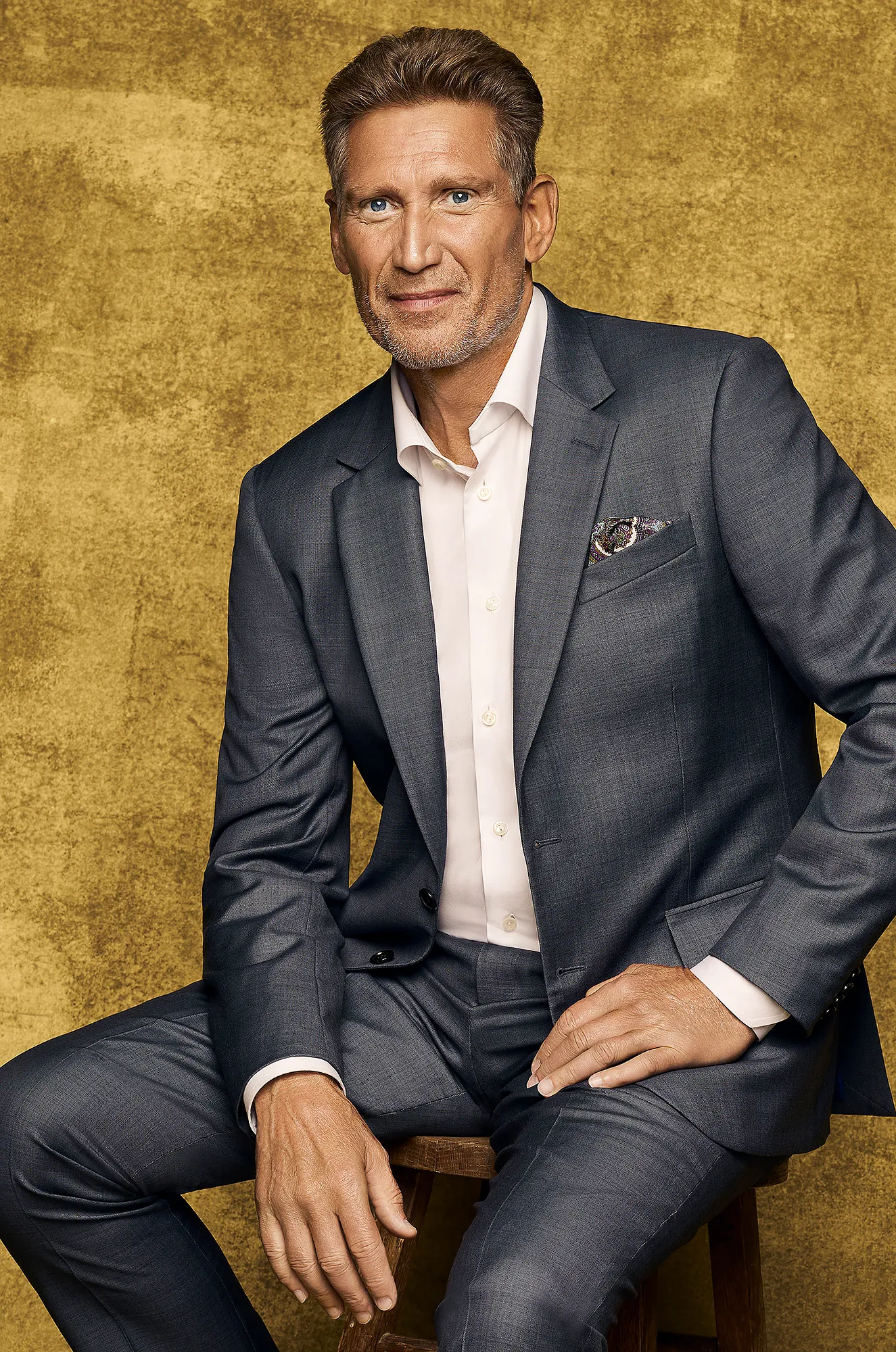 Golden Bachelor Gerry Turner Is 'Confident' Late Wife Terri Would Be ‘Very Pleased’ About the Show