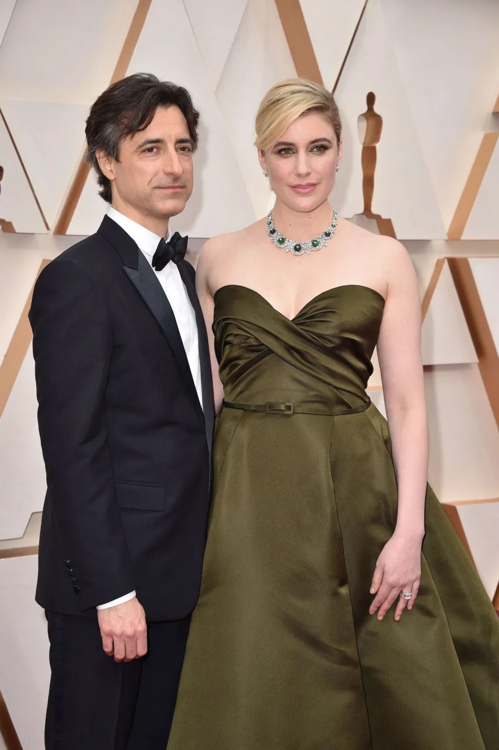 Greta Gerwig and Fiance Noah Baumbach-s Relationship Timeline
