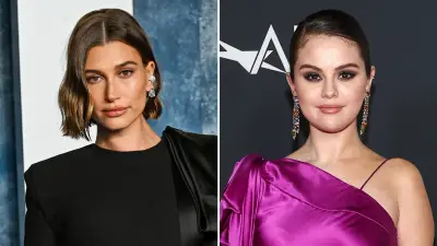 Hailey Bieber Opens Up About Selena Gomez Feud