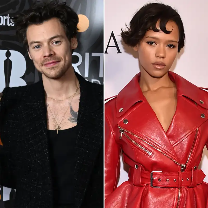 Harry Styles and Rumored Girlfriend Taylor Russell Spotted Hanging Out in Vienna After His Concert
