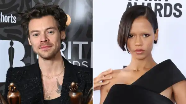 Harry Styles and Taylor Russell Fuel Dating Rumors