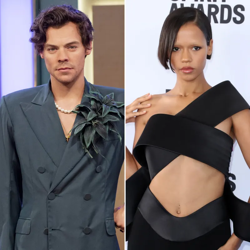 Harry Styles and Taylor Russell Fuel Dating Rumors