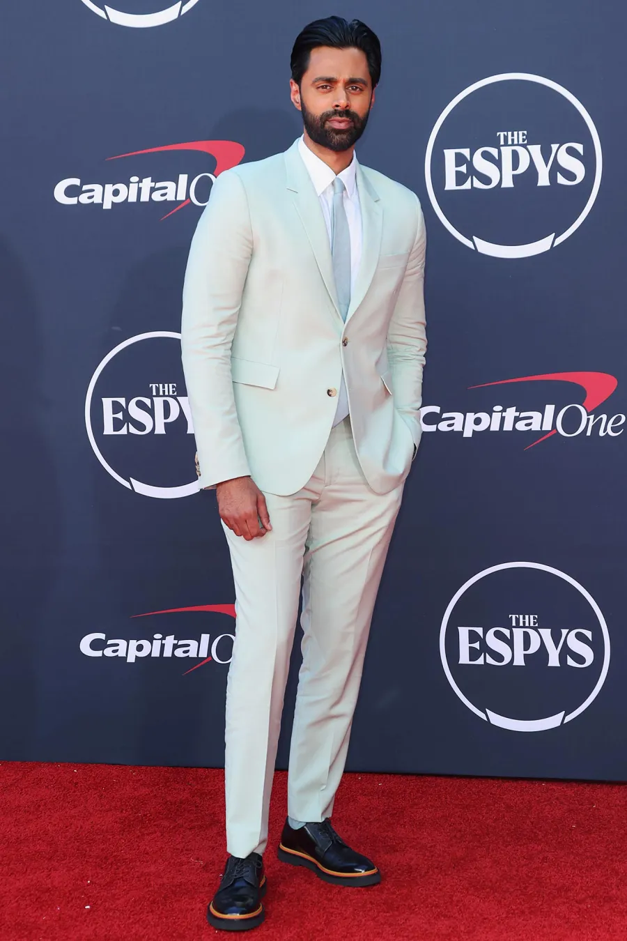 Hasan Minhaj 2023 ESPYs
