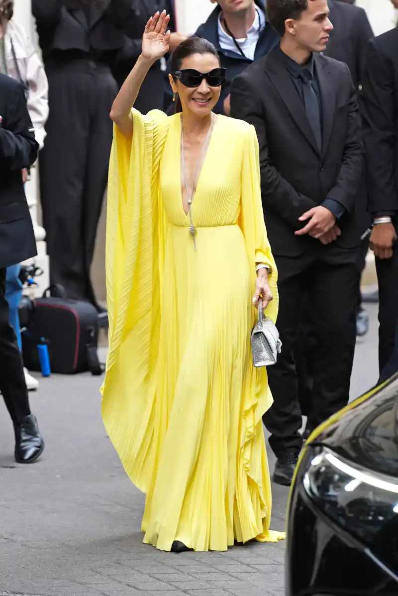 Haute Couture Fashion Week Update