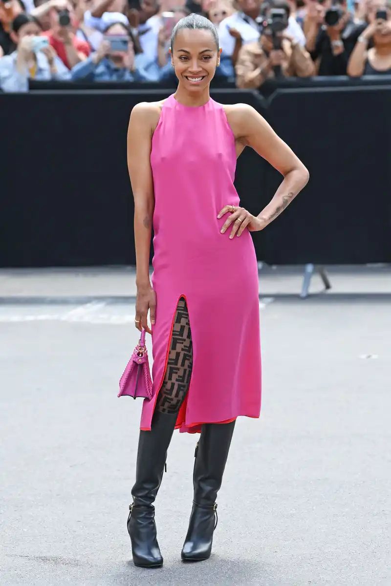 Haute Couture Fashion Week Update