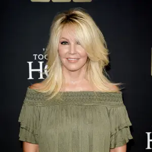 Heather Locklear Ups and Downs