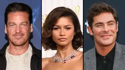 High School Musical Bart Johnson Nearly Tells Zendaya She Dated His Son Zac Efron After Spotting Her and Tom Holland