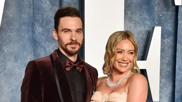 Hilary Duff and Matthew Koma Gush Over Adorable Photos of Their Daughters How Did We Make Those 411