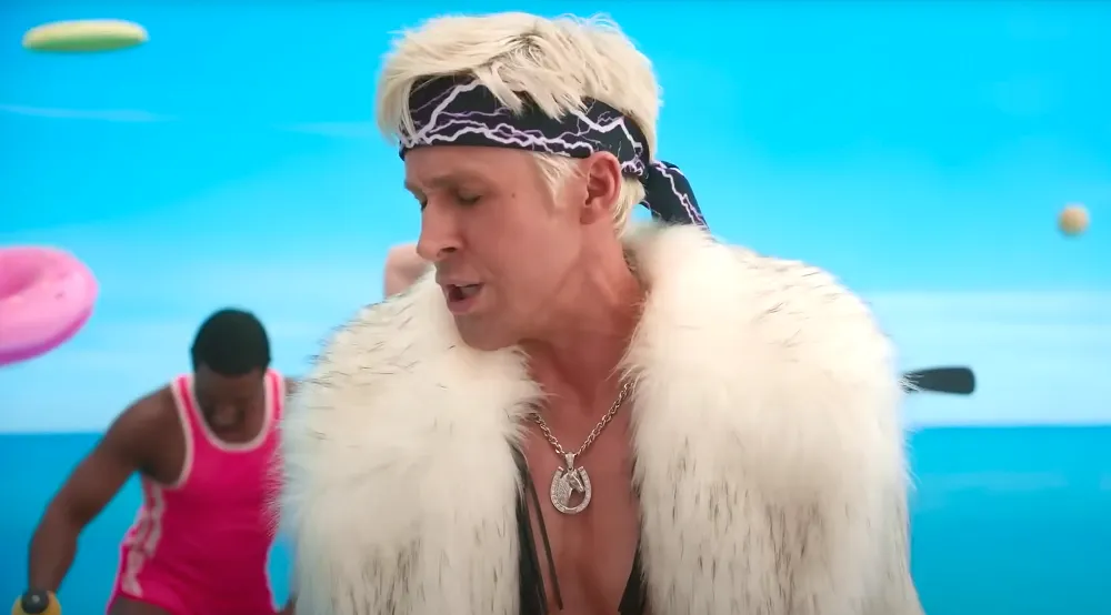 How Greta Gerwig Coaxed Ryan Gosling Into Singing Fabulous Ken Anthem in Barbie