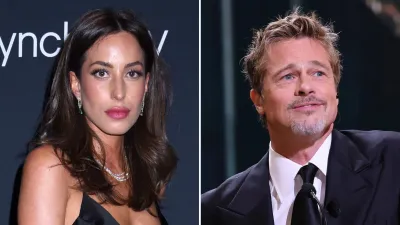 How Ines De Ramon Is Supporting Brad Pitt Amid His Legal Drama With Angelina Jolie 252