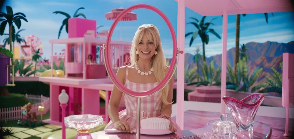 'Barbie' Blows Past Box Office Expectations &mdash; and 'Oppenheimer' &mdash; on Opening Weekend