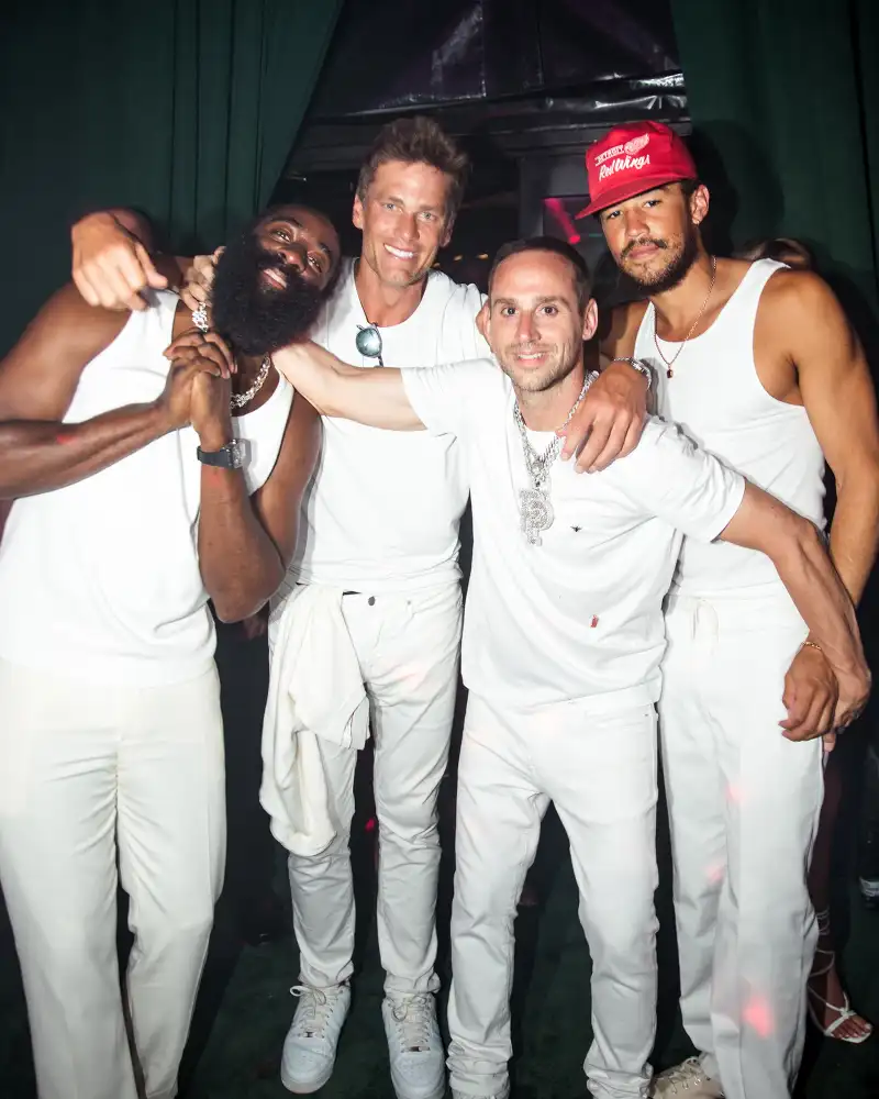 How Stars Celebrated July 4th