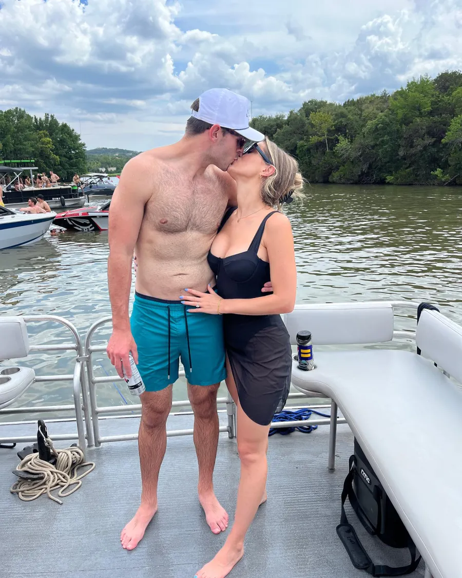 Zach Shallcross How Stars Celebrated July 4th