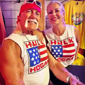 Hulk Hogan Is Engaged to Girlfriend Sky Daily After More Than 1 Year of Dating