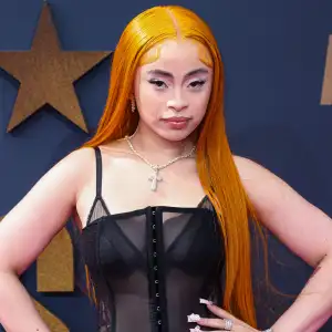 Ice Spice Kindly Shuts Down Troll Comparing Her Looks to Woman with Down Syndrom
