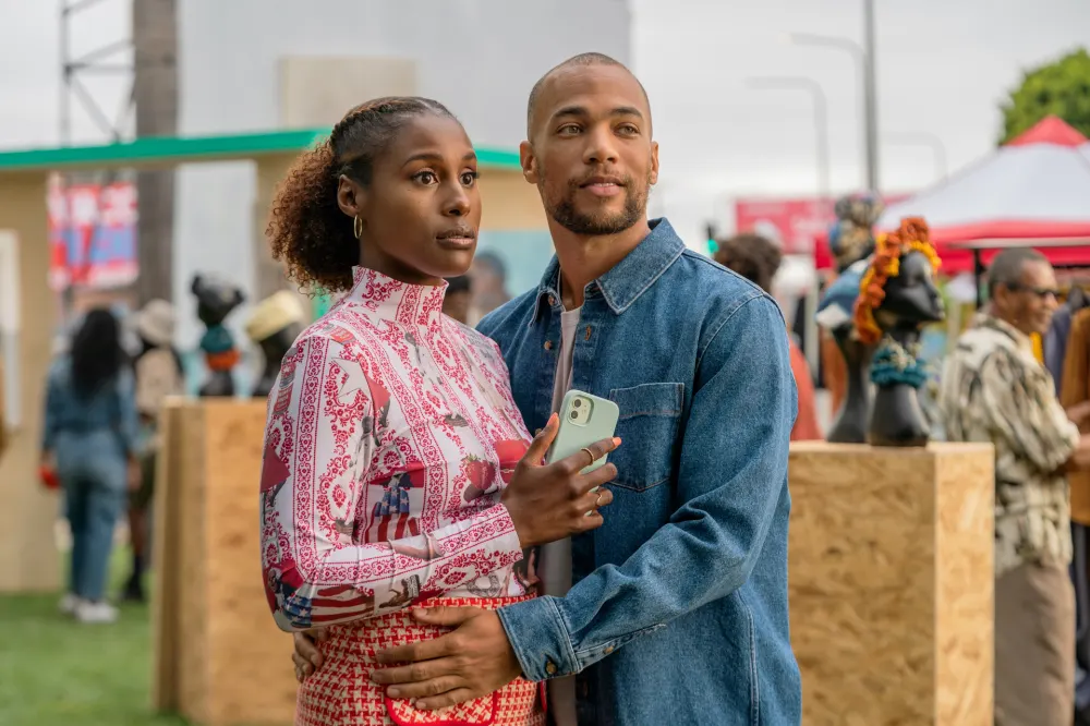 &lsquo;Insecure&rsquo; Alum Kendrick Sampson Received 50 Residual Checks Totaling Just $86