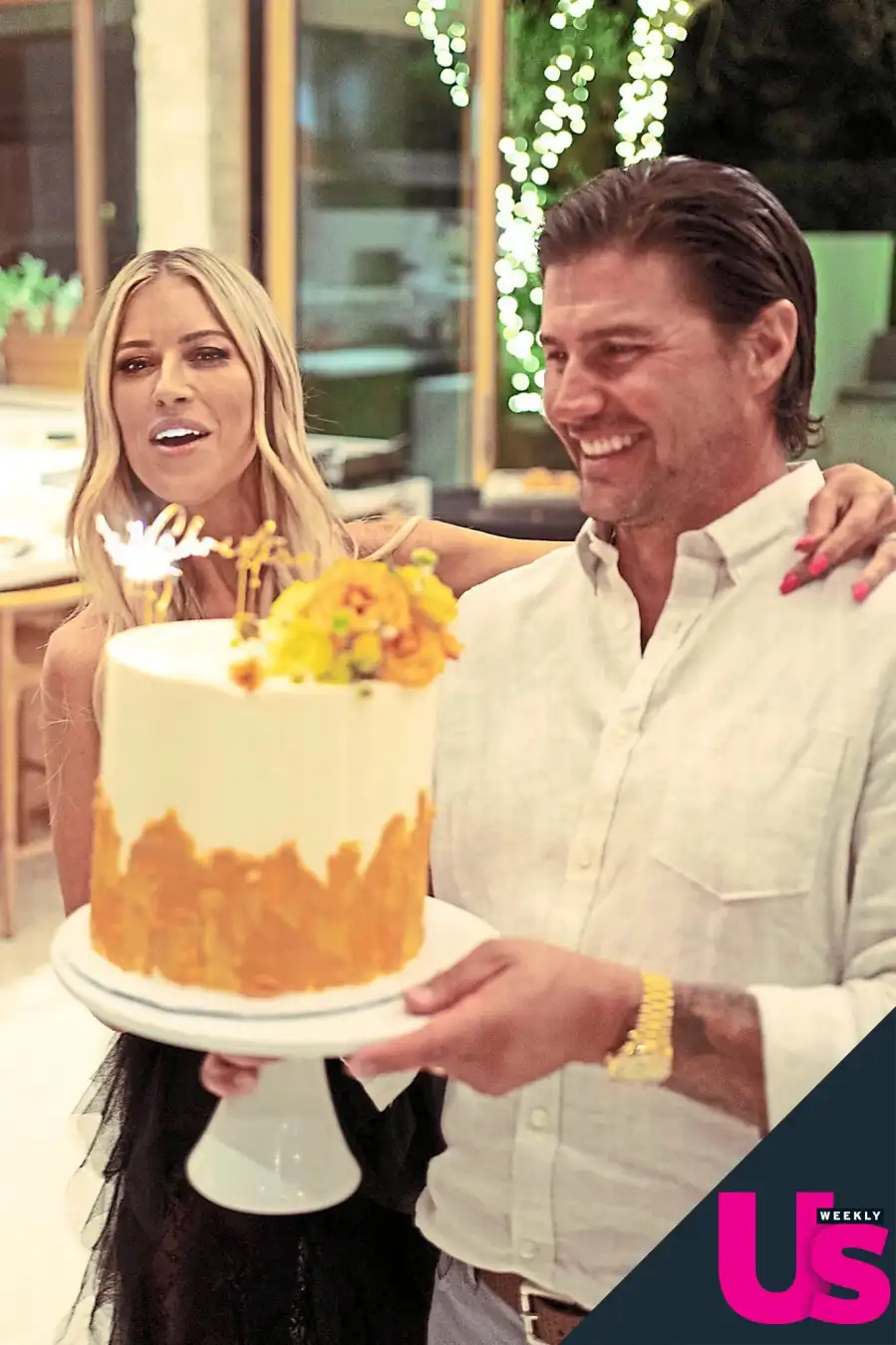 Inside Christina Hall Mindset After Turning 40 4