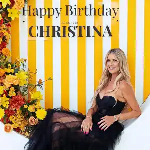 Inside Christina Hall Mindset After Turning 40 8