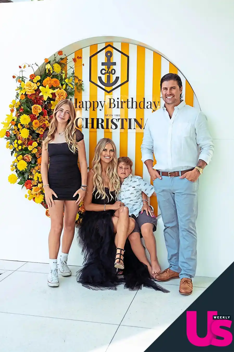 Inside Christina Hall Mindset After Turning 40 9