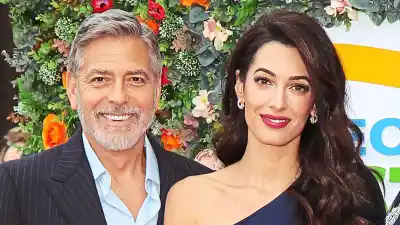 Inside George Clooney and Amal Clooney s Summers at Lake Como With Their Twins 320