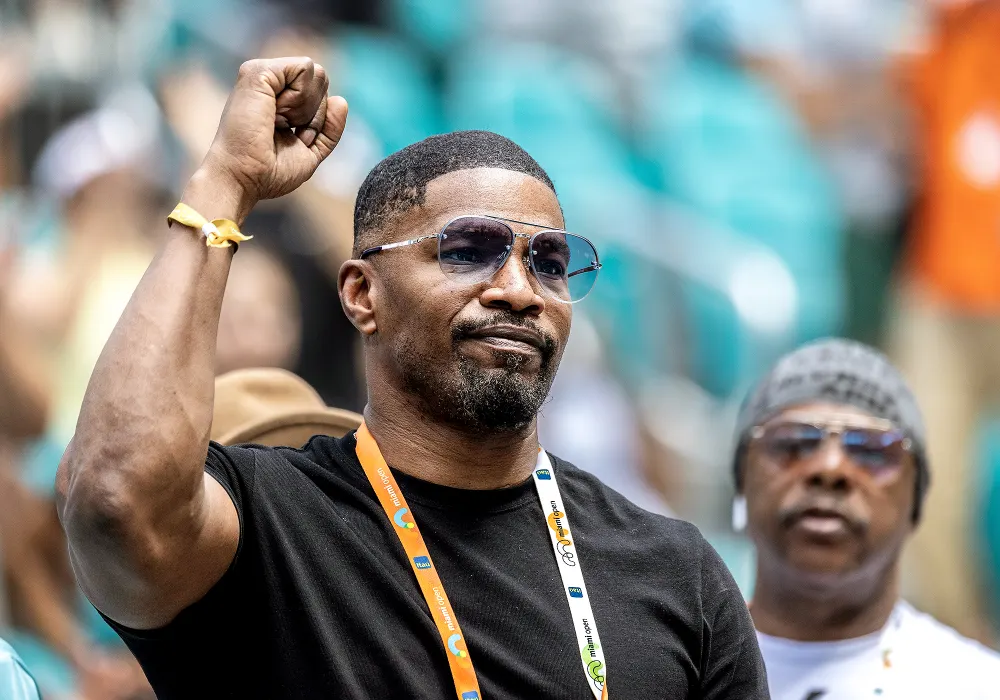 Inside Jamie Foxx&rsquo;s Recovery After Health Scare: 'He's Going to Keep Living His Life'