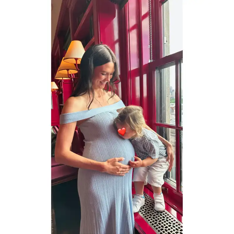 Inside Karlie Kloss Elegant Baby Shower