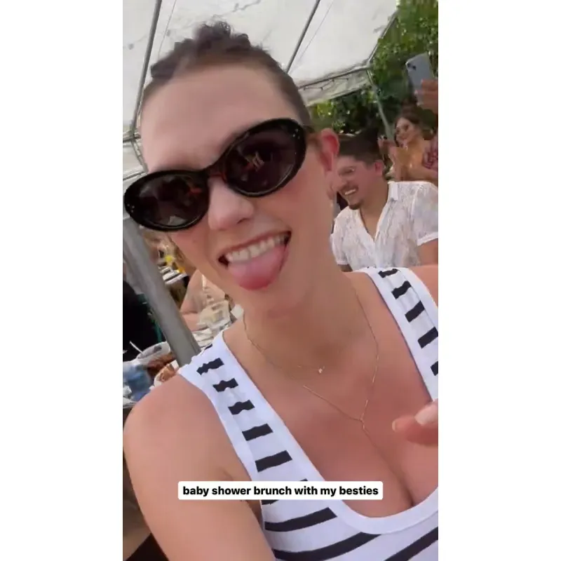 Inside Karlie Kloss Elegant Baby Shower