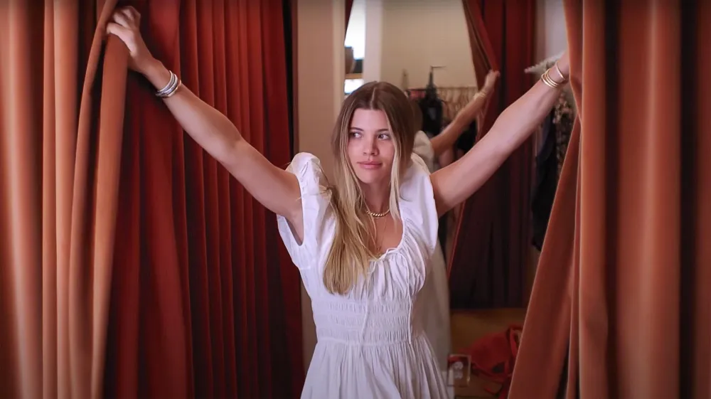 Inside Sofia Richie s Top Secret 80-Piece Clothing Line I m So Excited About It 349