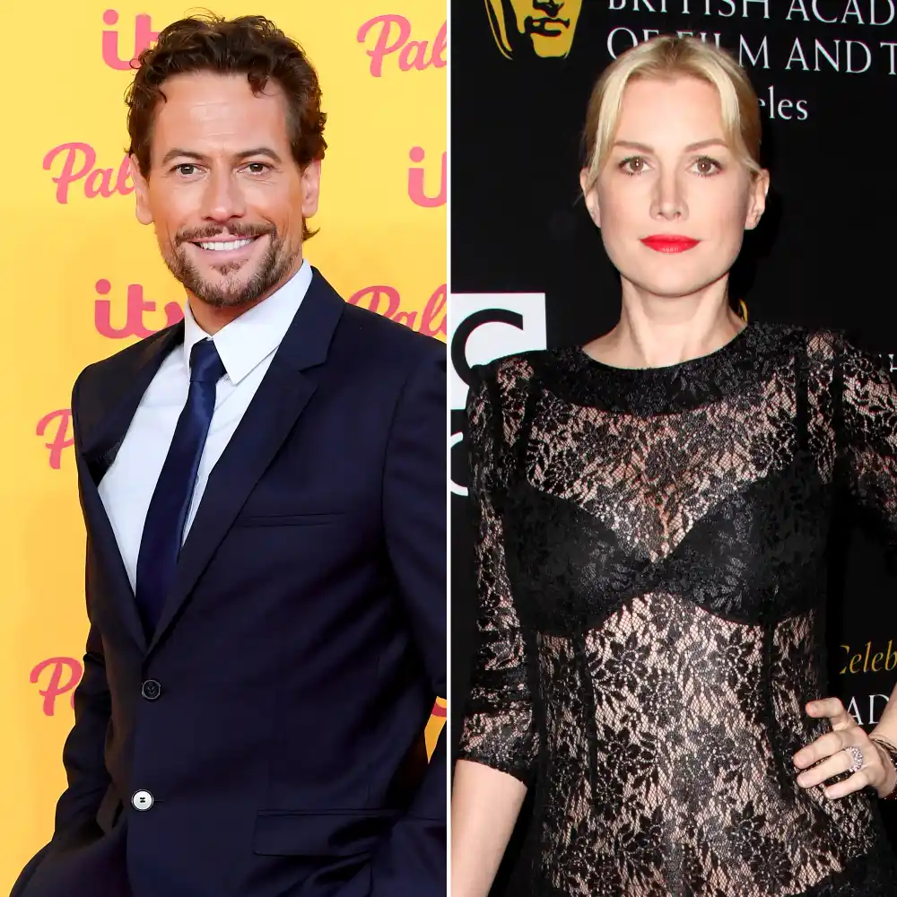 Ioan Gruffudd and Alice Evans Are &lsquo;Legally Divorced&rsquo; and Have Not Reached a Settlement Amid Ongoing Family Drama