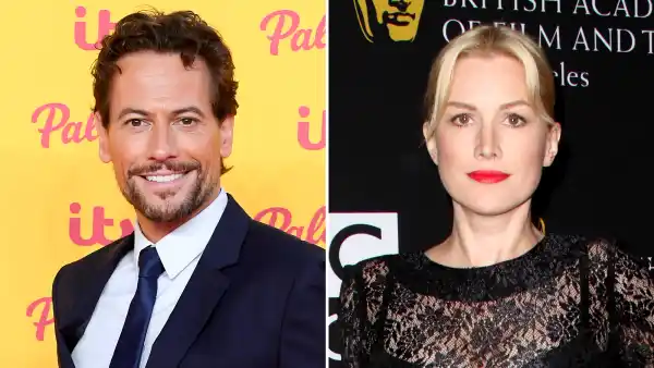 Ioan Gruffudd and Alice Evans Are ‘Legally Divorced’ and Have Not Reached a Settlement Amid Ongoing Family Drama