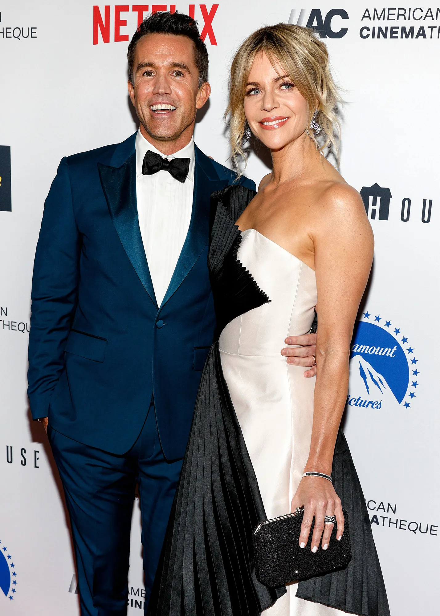 It's Always Sunny in Philadelphia's Rob McElhenney and Kaitlin Olson Troll Cheating Rumors