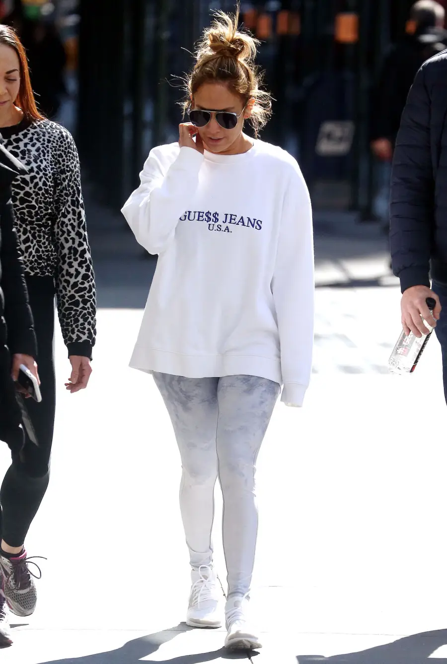 Jennifer Lopez -JLo Workout Style