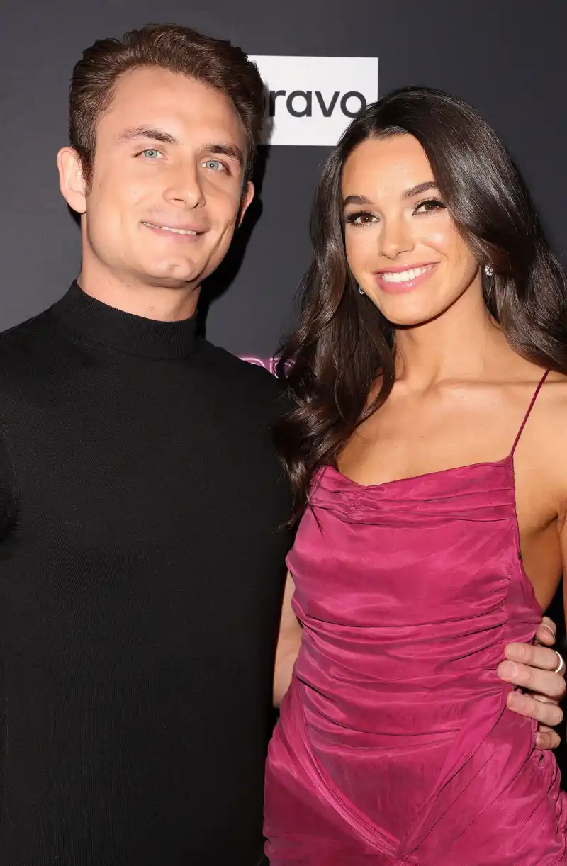 James Kennedy Renames Little Beauty Graham After Dog Alleged Biting Ally Lewber