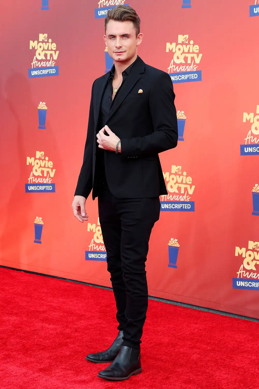 James Kennedy Renames Little Beauty Graham After Dog Alleged Biting