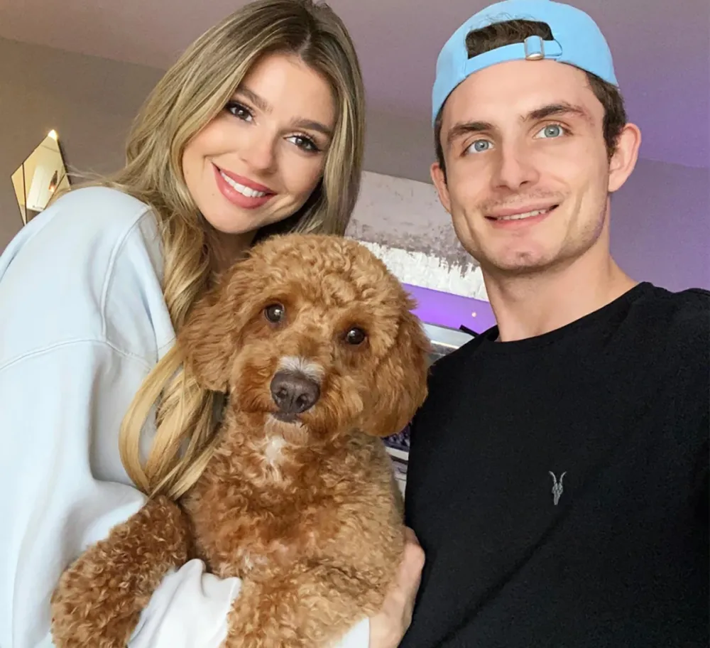James Kennedy Reveals He&rsquo;s Taking Care of Ex Raquel Leviss' Dog Graham Cracker Amid Season 11