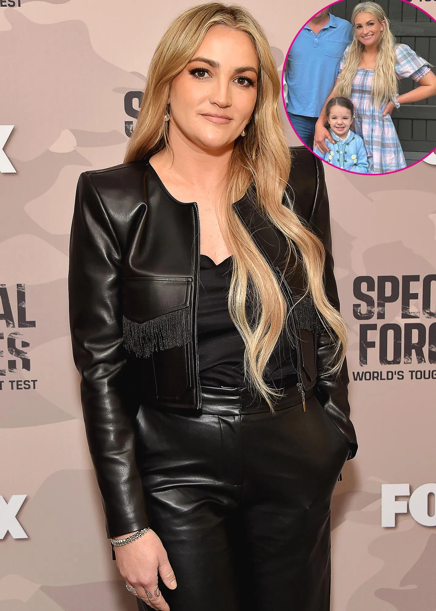 Jamie Lynn Spears Tells Her Daughter Maddie to Be So Proud of Strong Female Britney Spears 380