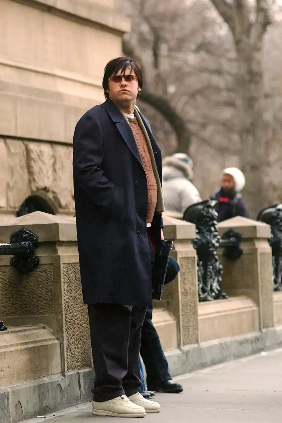 Jared Leto s Most Unrecognizable Onscreen Transformations From Haunted Mansion to Suicide Squad 361 CHAPTER 27' FILM SET