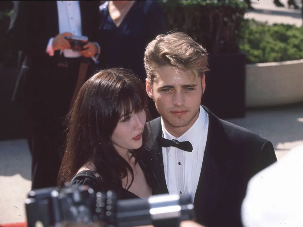 Jason Priestley: &lsquo;Fighter&rsquo; Shannen Doherty Will Beat Breast Cancer